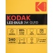 rovka Kodak GU10/3W LED, 6000K, 240 lm - rovka Kodak GU10/3W LED, 6000K, 240 lm