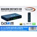 DVB-T pijma MASCOM MC750T2 HD  - DVB-T pijma MASCOM MC750T2 HD 