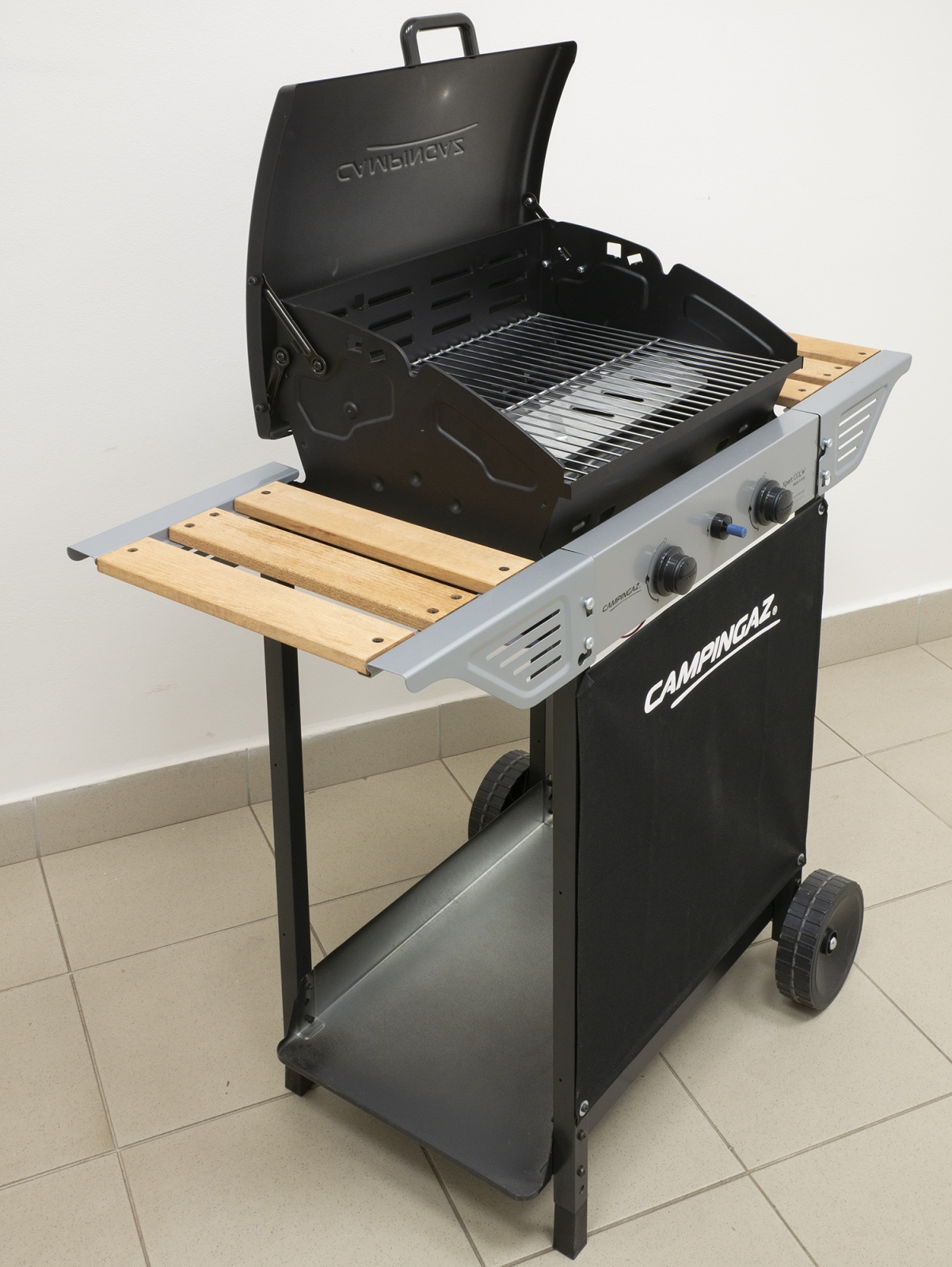 Gril CAMPINGAZ Xpert 100 LW BBQ ZDARMA sada pro připojení k PB lahvi