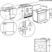 Trouba ELECTROLUX EOB 6850 BOX - Trouba ELECTROLUX EOB 6850 BOX