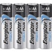 Baterie Energizer Max Plus AA 3+1 ks LR6 - Baterie Energizer Max Plus AA 3+1 ks LR6