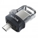 Flash disk SanDisk Ultra Dual USB3 Drive, 16 GB - Flash disk SanDisk Ultra Dual USB3 Drive, 16 GB