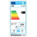 Televize JVC LT-55VU83L - energetick ttek