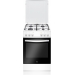 Spork AMICA SHM 5108E1W - Spork AMICA SHM 5108E1W