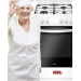 Spork AMICA SHM 5108E1W - Spork AMICA SHM 5108E1W