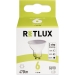 rovka Retlux RLL 310, GU10/6W LED, 3000K, 470lm, stmvateln, 3 stupn - rovka Retlux GU10/6W LED, 3000K, 470lm, stmvateln, 3 stupn