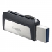 Flash disk SanDisk Ultra Dual USB-C/USB 3.1 Drive, 32 GB - Flash disk SanDisk Ultra Dual USB-C/USB 3.1 Drive, 32 GB