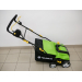 Provzduova/vertikuttor Fieldmann FZV 4010-E, 1800W, 40cm - Provzduova/vertikuttor Fieldmann FZV 4010-E, 1800W, 40cm