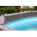 Baz�n Florida 3,66 x 0,99 m 10340213 motiv RATAN - Baz�n Florida 3,66 x 0,99 m 10340213 motiv RATAN