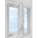 Izolace do okna pro mobilní klimatizaci Lagrada 83937, 4m - Izolace do okna Lagrada