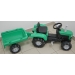 Traktor lapac s vozkem Buddy Toys BPT 1013 - Traktor lapac s vozkem Buddy Toys BPT 1013