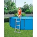 Bazn BESTWAY Steel Pro Frame 457 x 107 cm s pevnou konstrukc - Bazn BESTWAY Steel Pro Frame 457 x 107 cm s pevnou konstrukc