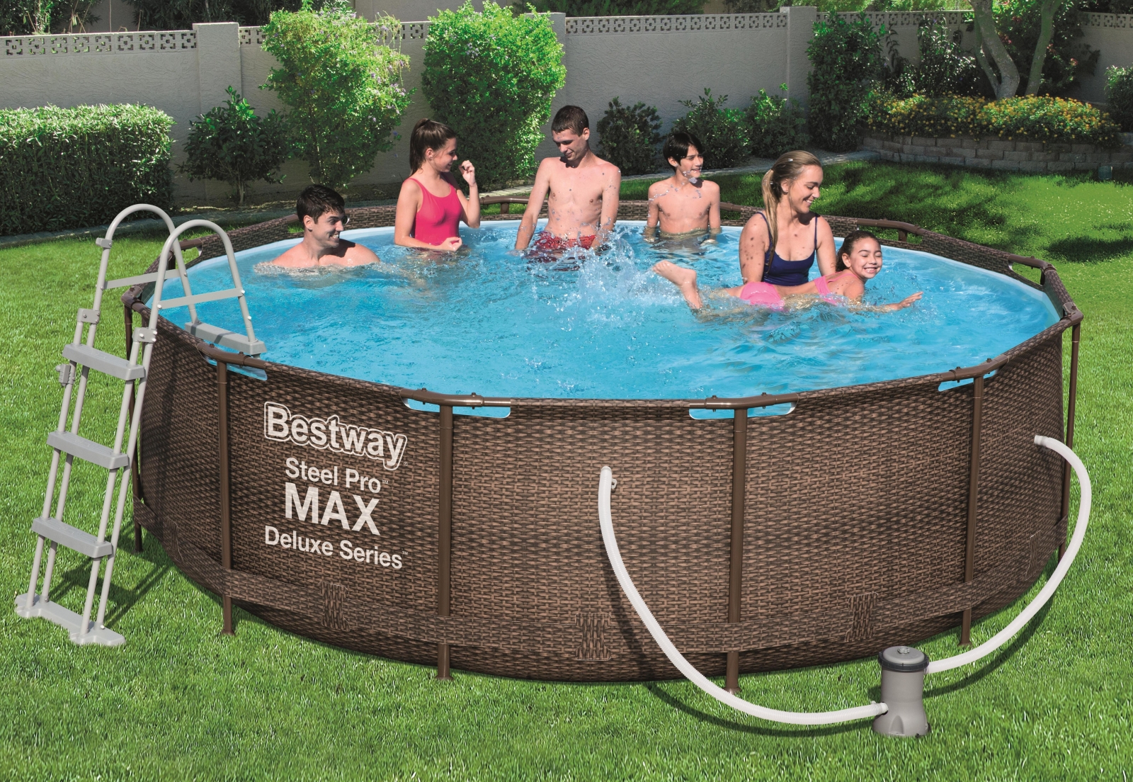 bestway 56709 steel pro max deluxe