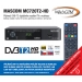 DVB-T přijímač MASCOM MC720T2 HD  - DVB-T přijímač MASCOM MC720T2 HD 