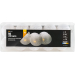 Svteln etz bavlnn koule, 10 LED, 1,5m, 2xAA, IP20 - Svteln etz bavlnn koule, 10 LED, 1,5m, 2xAA, IP20