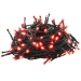 Světelný řetěz 150 LED 15+5m červený, RETLUX RXL 307 - Vánoční osvětlení RETLUX RXL 307 řetěz 150 LED 15+5m červený