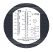 Refraktometr Sixtol na měření provozních kapalin - Refraktometr SIXTOL na měření provozních kapalin