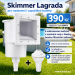 Skimmer Lagrada 84805, 150 x 144 mm - Skimmer Lagrada 84805, 150 x 144 mm