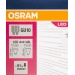 rovka OSRAM Valuepar GU10/6,9W LED, 4000K, 575lm - rovka OSRAM Valuepar GU10/6,9W LED, 4000K, 575lm