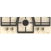 Deska vaidl. GORENJE GW6D41CLI Classico - Deska vaidl. GORENJE GW6D41CLI Classico