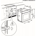 Trouba GORENJE BO7732CLI Classico - technick nkres