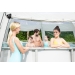 Zasteen BESTWAY 6 x 6 x 2.95 m Round Pool Dome 58612 - Zasteen Bestway  6 x 6 x 2.95 m Round Pool Dome