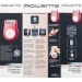 Epiltor ROWENTA EP1110F1 Easy Touch - Epiltor ROWENTA EP1110F0 Easy Touch Pink