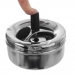 Popelnk kulat stoln 11 cm - Popelnk kulat stoln 11 cm