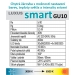 Žárovka chytrá Luxus GU10, 5 W, RGB - Žárovka chytrá Luxus GU10, RGB