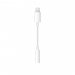Redukce Apple Lightning adaptér pro 3,5mm sluchátkový jack - Redukce Apple Lightning adaptér pro 3,5mm sluchátkový jack