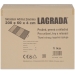 Žíněnka skládací Lagrada 200x60x4cm - Žíněnka 200x60x4 cm skládací Lagrada