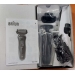 Hol.strojek BRAUN Series 5 1200s White - Hol.strojek BRAUN Series 5 1200s White