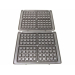 Gril ECG KG 2033 Duo Grill & Waffle - Gril ECG KG 2033 Duo Grill & Waffle