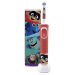 Kartek Oral-B Vitality D100 Pixar s cestovnm pouzdrem - Kartek Oral-B Vitality D100 Pixar s cestovnm pouzdrem