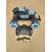 Auto ternn driftujc RC 25 cm - Auto ternn driftujc RC 25 cm