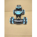 Auto ternn driftujc RC 25 cm - Auto ternn driftujc RC 25 cm