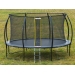 Trampolna Lagrada Premium 427 + ochrann vnitn s, schdky, ern - Trampolna Lagrada Premium 427 + ochrann vnitn s, schdky, ern