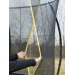 Trampolna Lagrada Premium 427 + ochrann vnitn s, schdky, ern - Trampolna Lagrada Premium 427 + ochrann vnitn s, schdky, ern