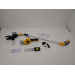 Nky AKU na trvu a kee Riwall Pro RASH 1236 LH s ty, 3,6V - Nky AKU na trvu a kee Riwall Pro RASH 1236 LH s ty, 3,6V