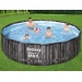 Bazn BESTWAY Steel Pro Max 4,27 x 1,07 m - 5614Z - Bazn BESTWAY Steel Pro Max 4,27 x 1,07 m - 5614Z