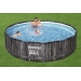 Bazn BESTWAY Steel Pro Max 4,27 x 1,07 m - 5614Z - Bazn BESTWAY Steel Pro Max 4,27 x 1,07 m - 5614Z