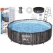 Bazn BESTWAY Steel Pro Max 4,27 x 1,07 m - 5614Z - Bazn BESTWAY Steel Pro Max 4,27 x 1,07 m - 5614Z