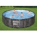 Bazn BESTWAY Steel Pro Max 4,27 x 1,07 m - 5614Z - Bazn BESTWAY Steel Pro Max 4,27 x 1,07 m - 5614Z