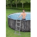 Bazn BESTWAY Steel Pro Max 4,27 x 1,07 m - 5614Z - Bazn BESTWAY Steel Pro Max 4,27 x 1,07 m - 5614Z