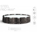 Bazn BESTWAY Steel Pro Max 4,27 x 1,07 m - 5614Z - Bazn BESTWAY Steel Pro Max 4,27 x 1,07 m - 5614Z