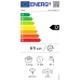Praka CANDY CS4 1072DE/1-S - Energetick ttek 2021