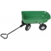 Vozík zahradní Lagrada 300, sklápěcí, zelený - Vozík zahradní Lagrada 300, sklápěcí, zelený