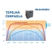 Tepeln erpadlo Marimex 11200357 Premium 3500 - Tepeln erpadlo Marimex Premium 3500 
