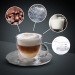 Espresso SIEMENS TE653M11RW EQ.6 plus - Espresso SIEMENS TE653M11RW EQ.6 plus