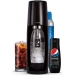 SODASTREAM vrobnk sody Spirit Black Pepsi MegaPack - SODASTREAM vrobnk sody Spirit Black Pepsi MegaPack